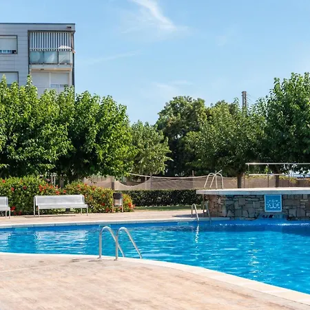 Apartamento Spectacular With A Pool Cabrera de Mar