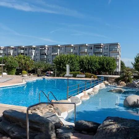 Spectacular With A Pool Apartamento Cabrera de Mar