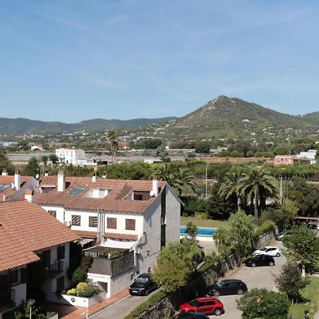 Spectacular With A Pool * Cabrera de Mar