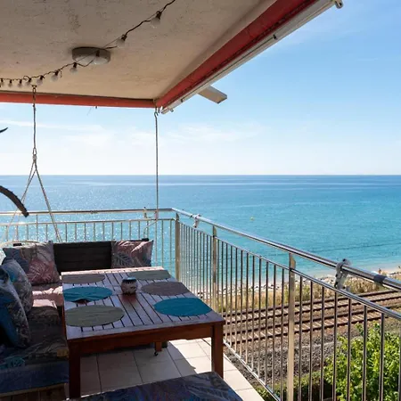 Apartamento Spectacular With A Pool Cabrera de Mar