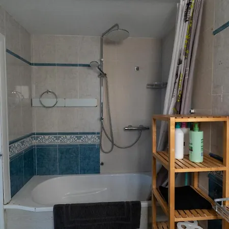 Spectacular With A Pool Apartamento Cabrera de Mar